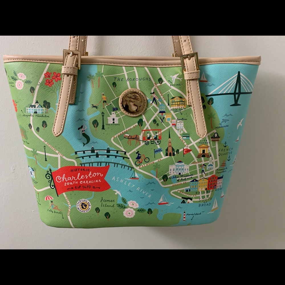 Spartina 449 Charleston bag